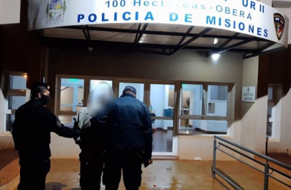Detuvieron a un prófugo por un robo calificado
