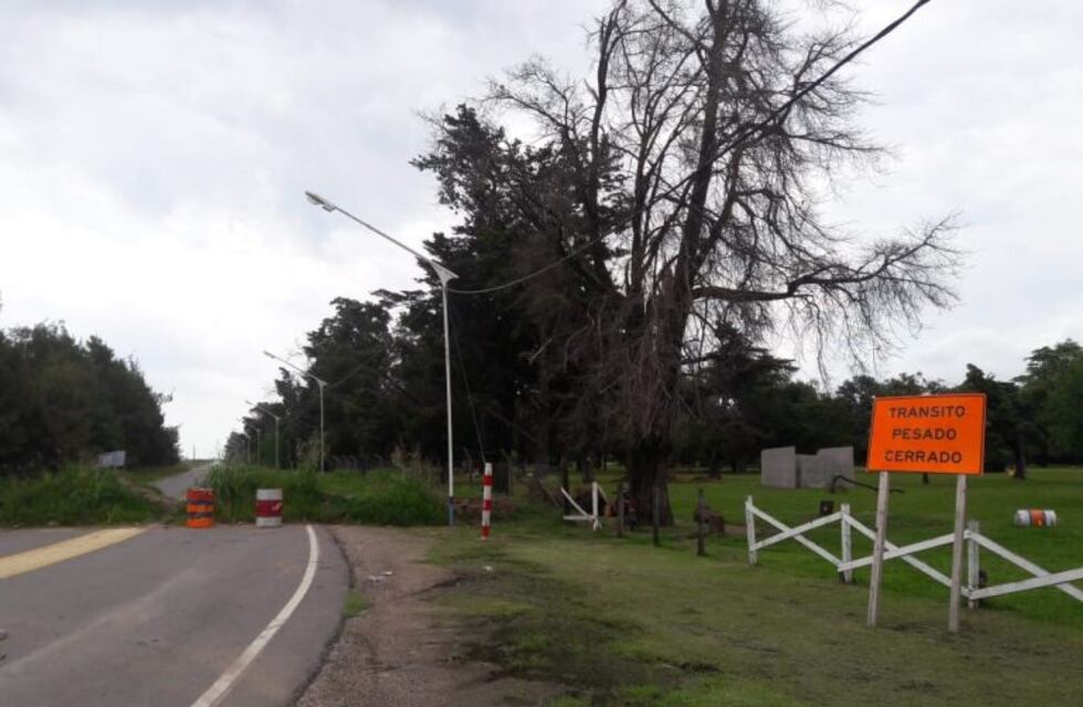 En febrero estaría habilitado el tránsito en circunvalación oeste