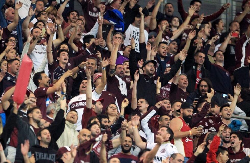 La emotiva carta de un hincha de Lanús a la Copa Libertadores