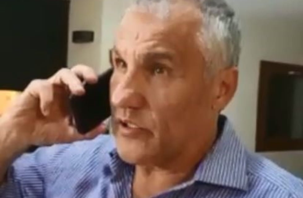 El "Beto" Márcico, recargado: festejo alocado por la eliminación de River y su "pedido" a Angelici