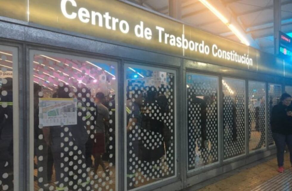 El paro de la línea C afectó a unos 29 mil usuarios