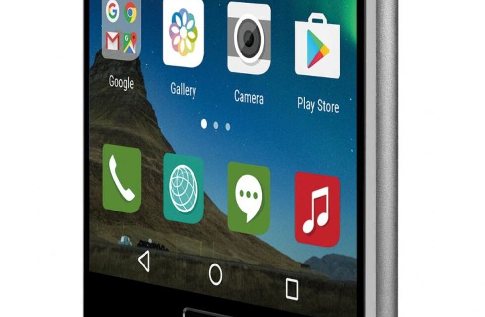 ¿Conocés el celular argentino antimicótico?