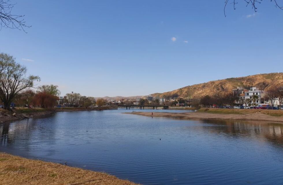 Sábado espectacular en Villa Carlos Paz con una máxima de 29 grados