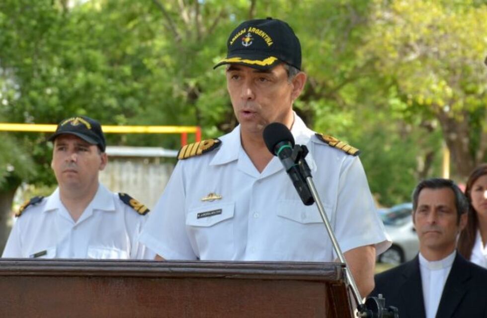 Se conmemoró el 123° aniversario de Puerto Belgrano