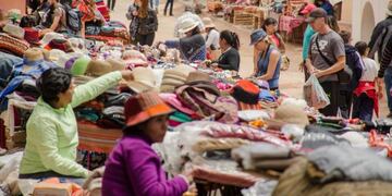 Mas de 150\u002E000 turistas visitaron Jujuy