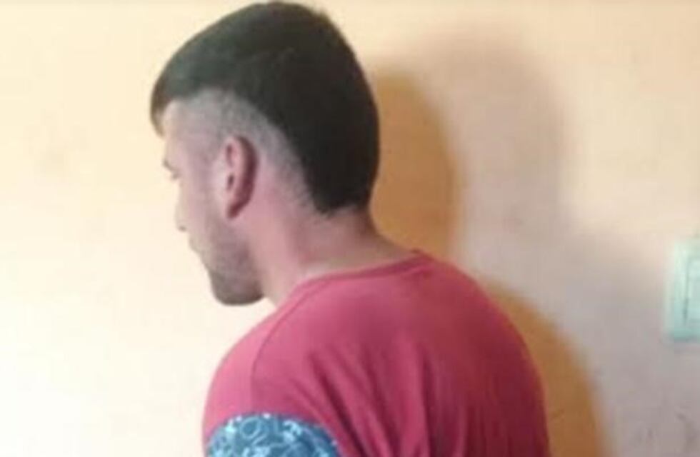 Cámaras de seguridad frustran un nuevo robo de moto