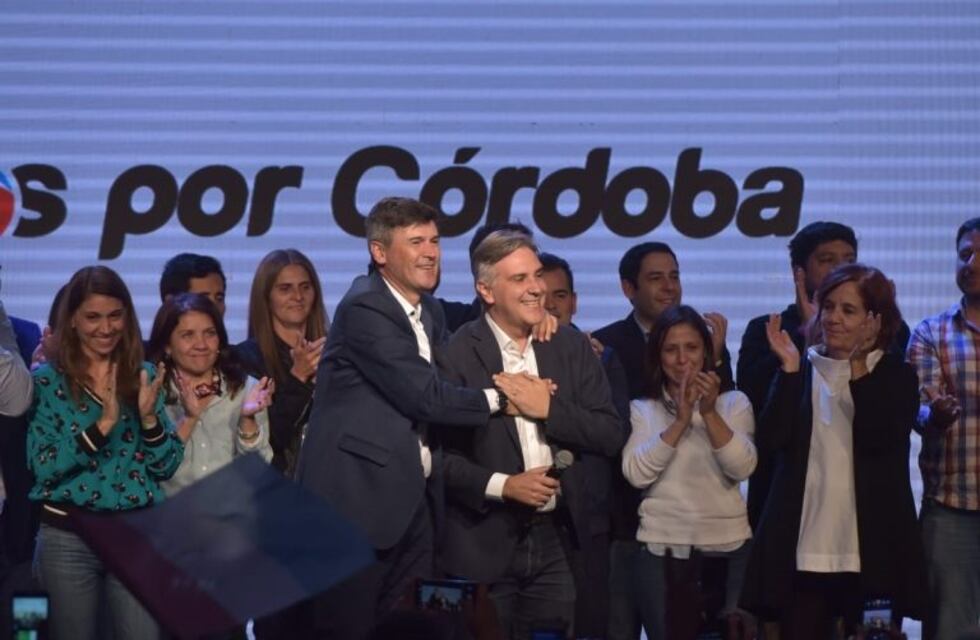 La Junta Electoral Municipal proclamó a Martín Llaryora y Daniel Passerini