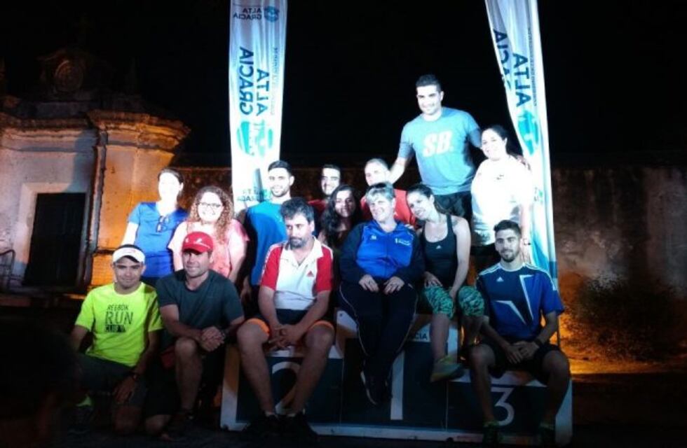 La Maratón Nocturna para este domingo fue suspendida