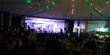 Sobrevivió de milagro tras sufrir una descarga de 220 voltios