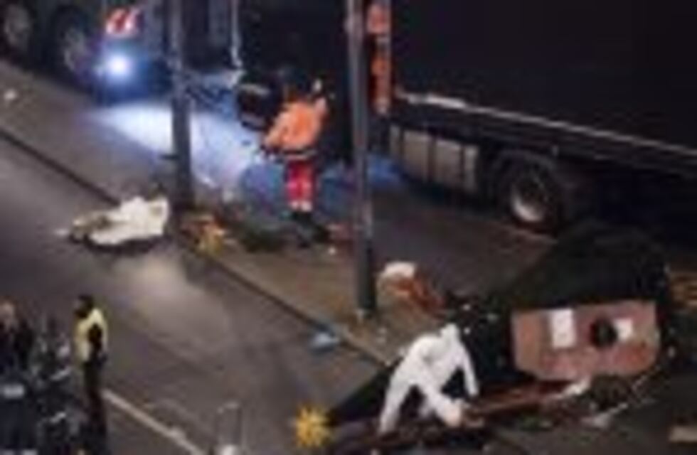 El sospechoso del atentado en Berlín podría seguir suelto