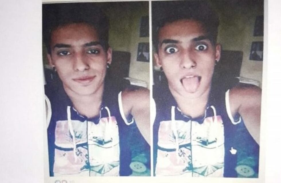 Un joven de 19 años es intensamente buscado por su familia