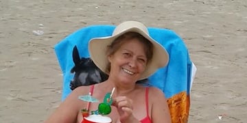 La enfermera jubilada usó Facebook para expresarse con mucha violencia en contra del aborto\u002E (Facebook)