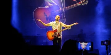 Chaya 2020: Abel Pintos volvió a enamorar a los riojanos