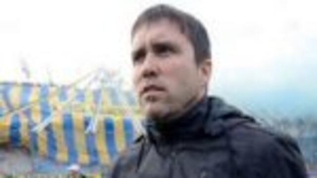 Coudet, candidato para DT en Racing