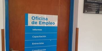 Oficina de empleo