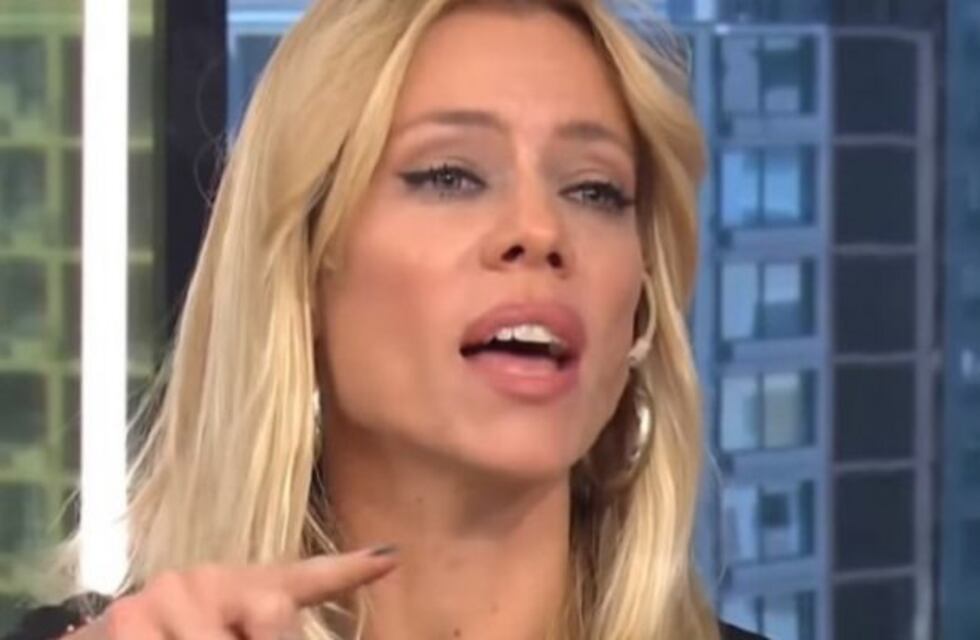 Nicole Neumann habló de la alimentación de sus hijas y criticó a Fabián Cubero