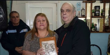 El programa Rescate 1900 reconoció al bar "Los Petroleros"