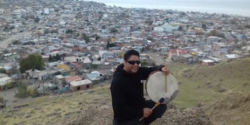 El Coplero de Sergio Galleguillo está de visita en Caleta Olivia