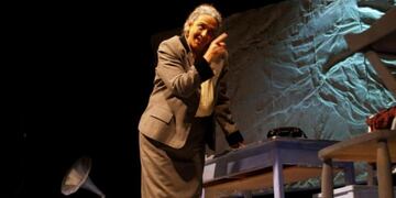 El Balcón de Golda llega a Córdoba y se presenta en el Teatro Real\u002E