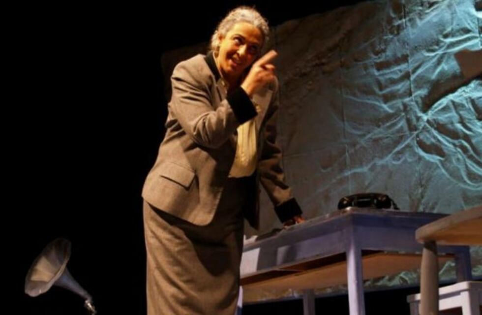 El Balcón de Golda llega al Teatro Real