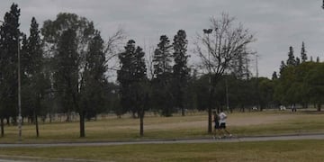 Nublado en Córdoba\u002E
