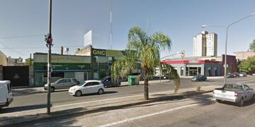 Ezequiel R\u002E fue detenido en un local ubicado sobre 27 de Febrero y Laprida\u002E