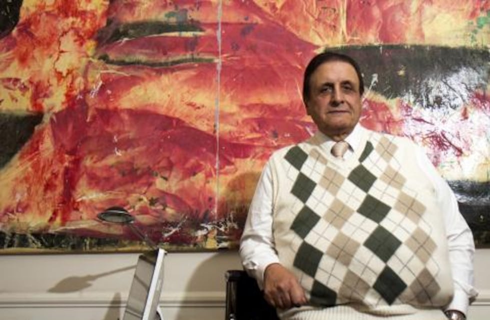 Murió el abogado e histórico dirigente de la UCR Raúl Baglini