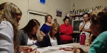 Entidades intermedias en San Rafael