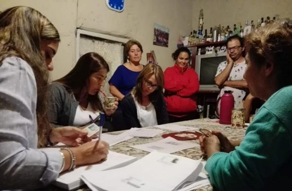 La comuna ayuda a las organizaciones sociales a confeccionar sus balances