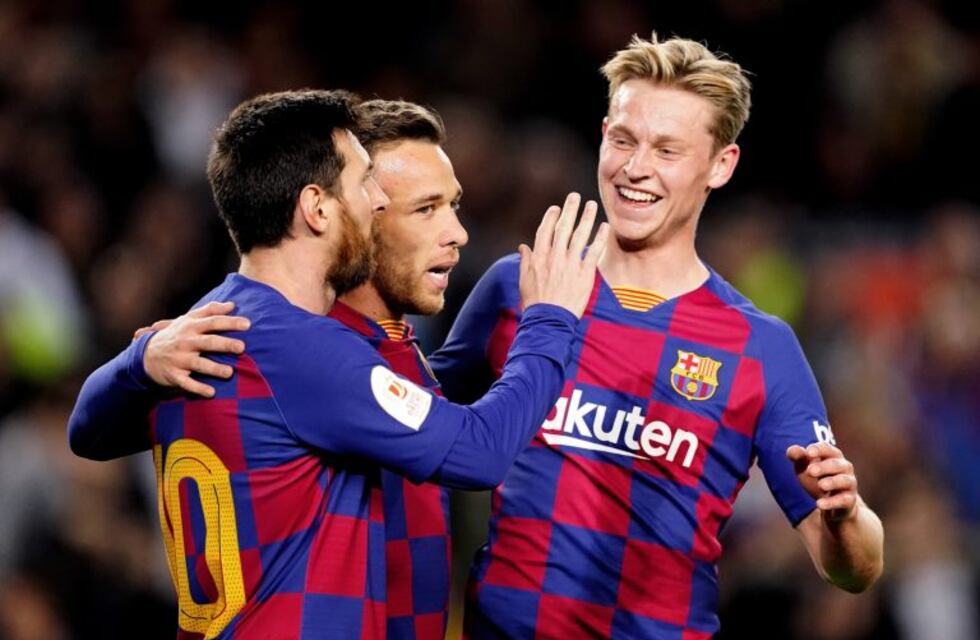 Frankie De Jong: "Tenerlo a Messi es una gran ventaja"