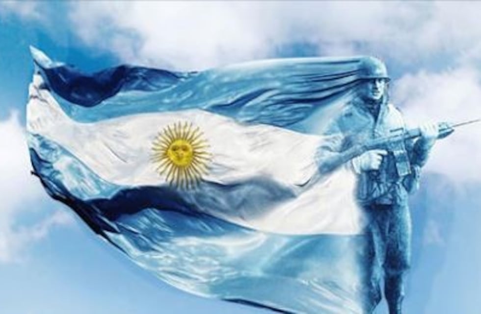 Día del Soldado Argentino: honor y gloria a quienes lucharon y luchan por defender nuestro suelo patrio