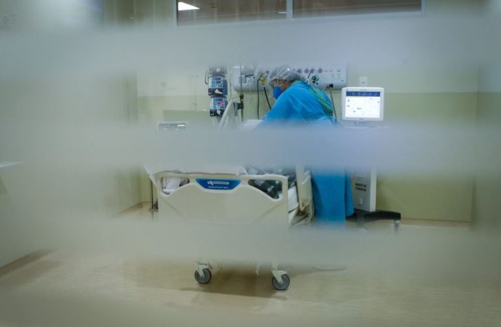 COVID-19: disminuye la ocupación de camas en Mendoza