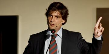 Lacunza consideró \