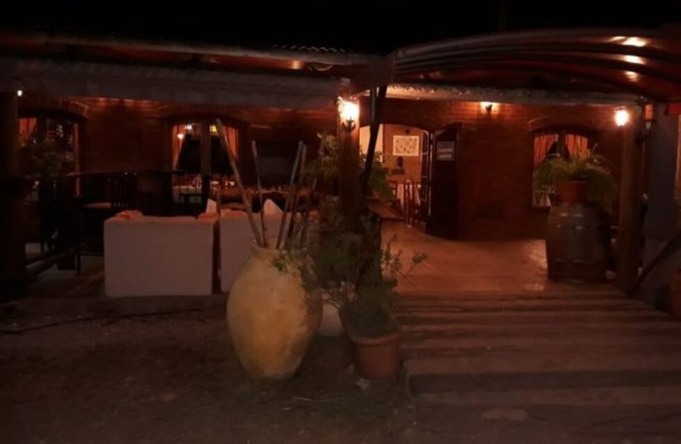 Falda del Carmen: va a juicio uno de los autores del robo a mano armada del restaurante