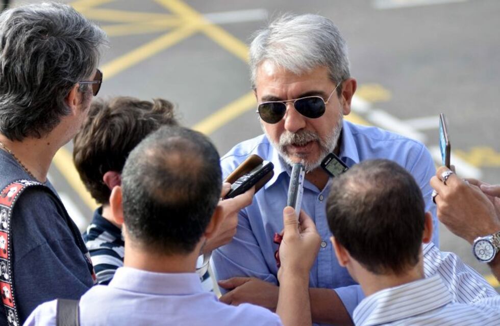 Anibal Fernández sobre Boudou: "Que los dirigentes de mi partido dejen de hacerse los pelotudos"