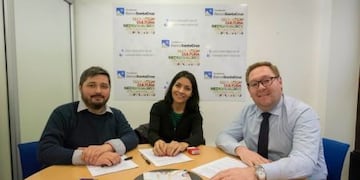 Convenio para la concreción de grandes eventos culturales