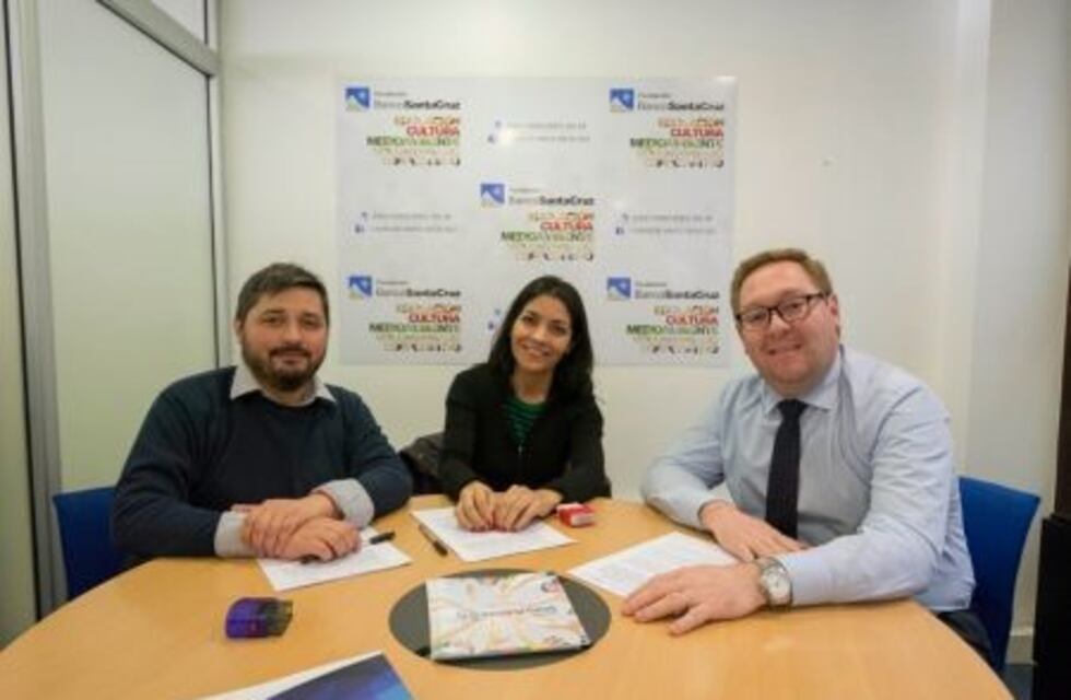 Convenio para la concreción de grandes eventos culturales