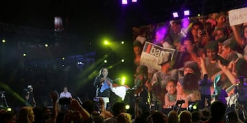 Quinta noche de color y coraje en Jesús María 2020