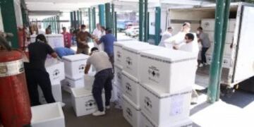 Foto: Ministerio de Salud\u002E