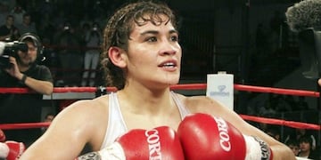 Marcela Acuña perdió con Daniela Bermúdez