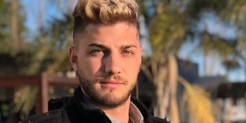 El joven oriundo de San Lorenzo contó su historia en una grabación que se viralizó\u002E (@emilianoivaldi)