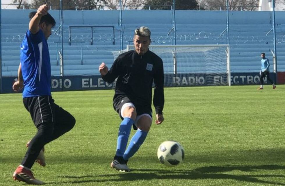 En un amistoso, Estudiantes de Río Cuarto cayó ante Atlético de Rafaela