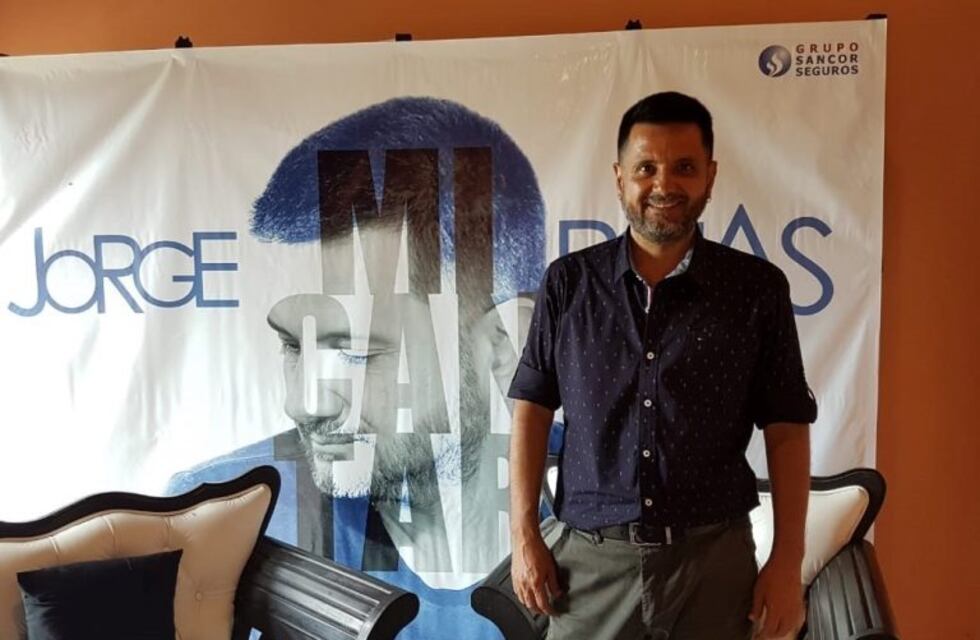 Jorge Rojas presentó su nuevo disco "Mi cantar"
