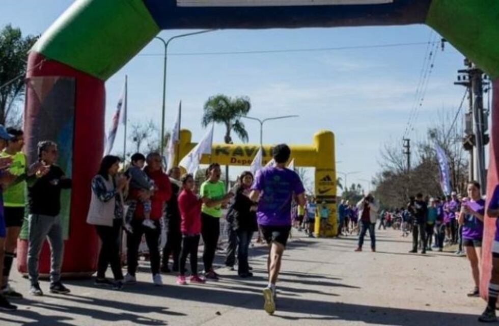 Este domingo se correrá la 16° edición de la "Maratón Independencia"
