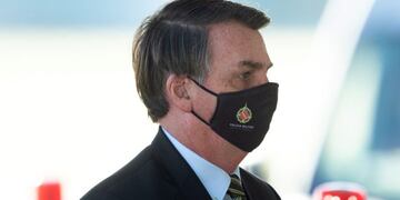 Coronavirus: Jair Bolsonaro dijo que Argentina \