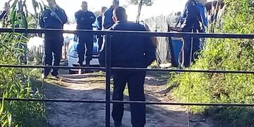 Homicidio en Corrientes: hay dos detenidos y elementos secuestrados