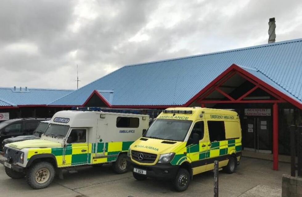 Coronavirus: Primer caso confirmado en las islas Malvinas