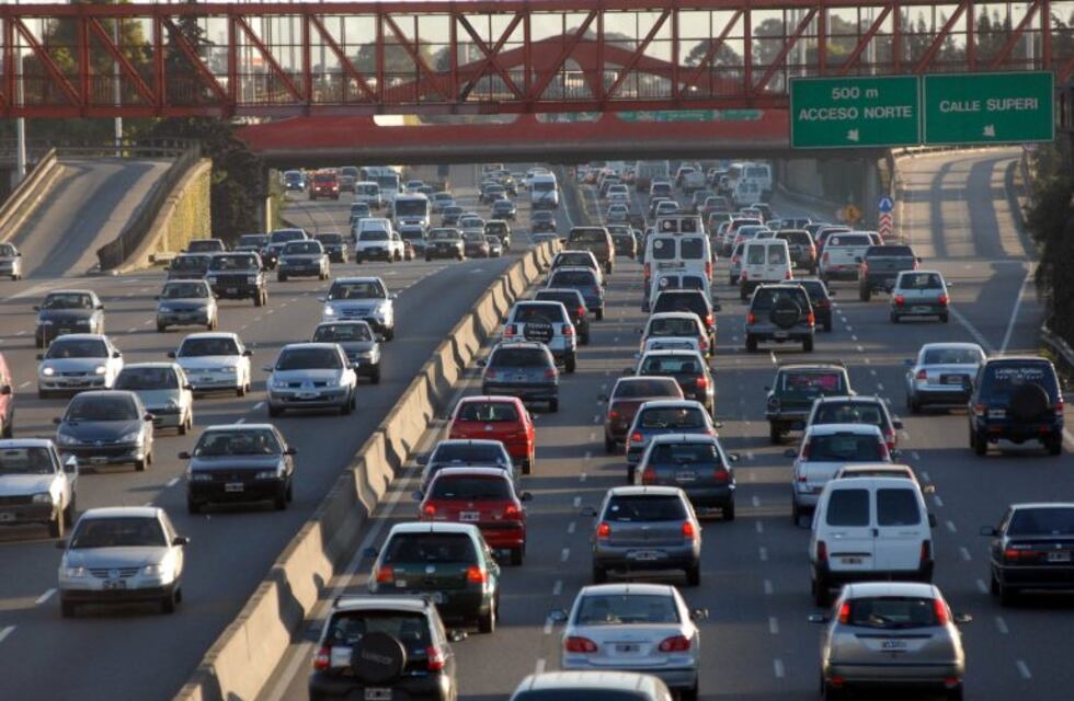 Por la gran cantidad de accidentes fatales, vuelven las fotomultas a la General Paz