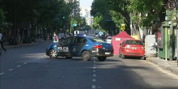 La pareja que atropelló y mató a un peatón dio positivo de cocaína