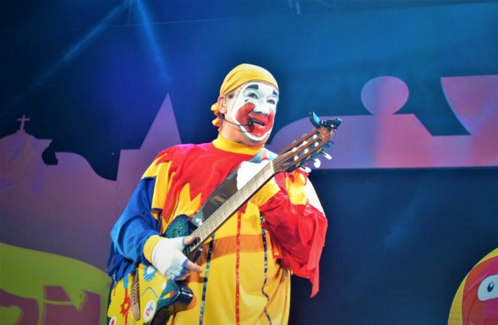 Piñón Fijo: Me es fácil conversar con los chicos y con los adultos